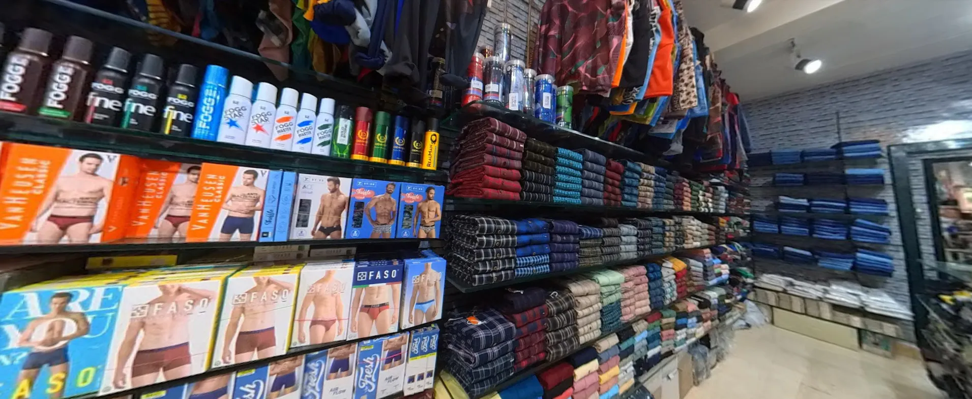 EXPERT MENS WEAR